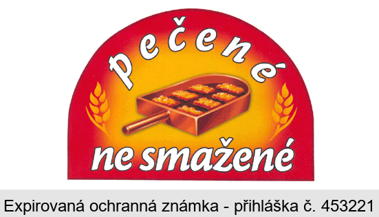 pečené ne smažené