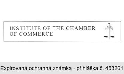 INSTITUTE OF THE CHAMBER OF COMMERCE