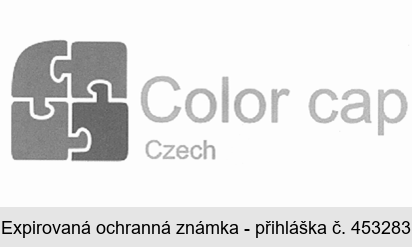 Color cap Czech