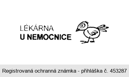 LÉKÁRNA U NEMOCNICE