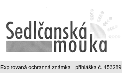 Sedlčanská mouka