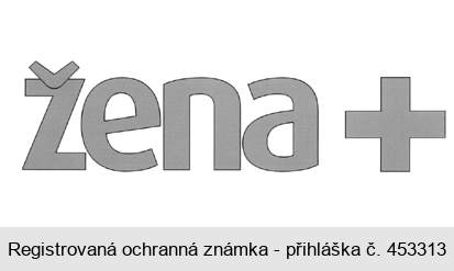 žena +