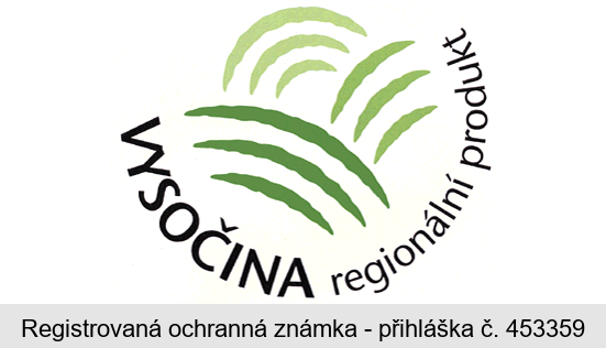 VYSOČINA regionální produkt