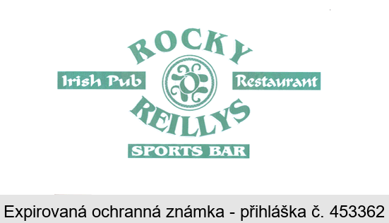 ROCKY REILLYS Irish Pub Restaurant SPORTS BAR