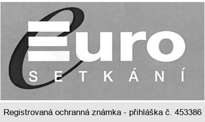 e Euro SETKÁNÍ