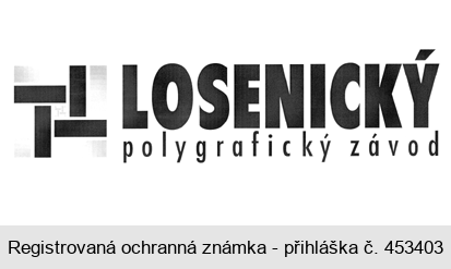 LOSENICKÝ polygrafický závod