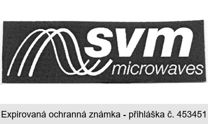 svm microwaves