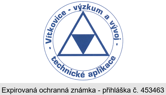 Vítkovice - výzkum a vývoj - technické aplikace