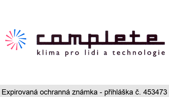 complete klima pro lidi a technologie