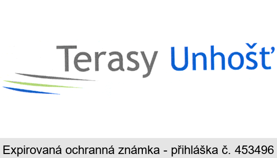 Terasy Unhošť