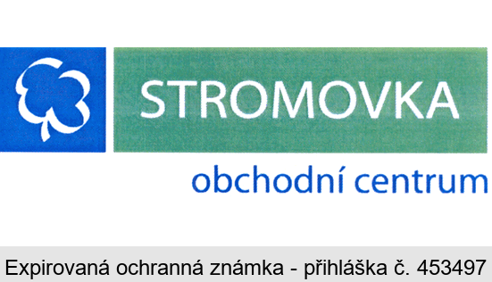 STROMOVKA obchodní centrum