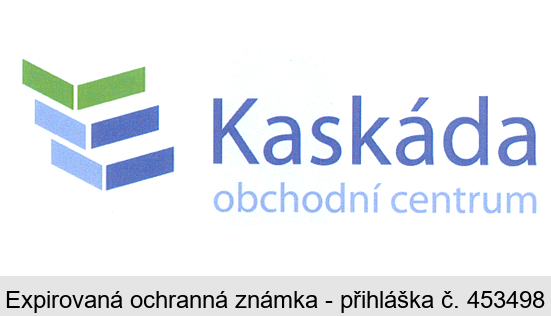 Kaskáda obchodní centrum