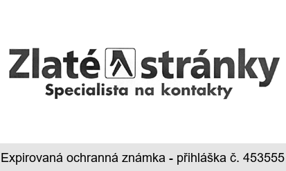 Zlaté stránky specialista na kontakty