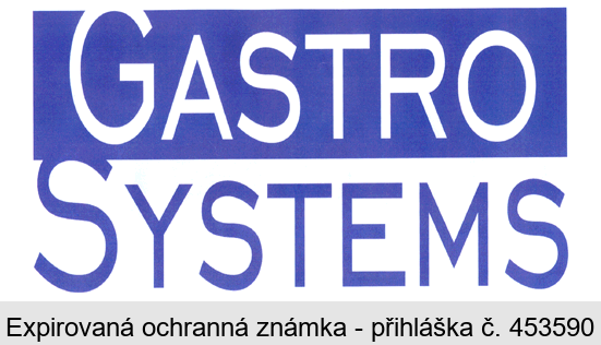 GASTRO SYSTEMS