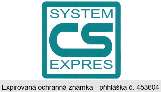 CS SYSTEM EXPRES