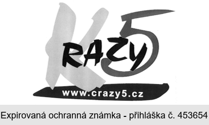 KRAZY5 www.crazy5.cz