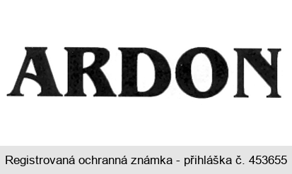 ARDON