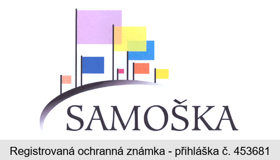 SAMOŠKA