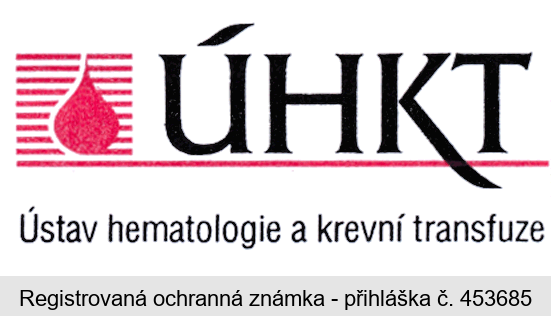 ÚHKT Ústav hematologie a krevní transfuze