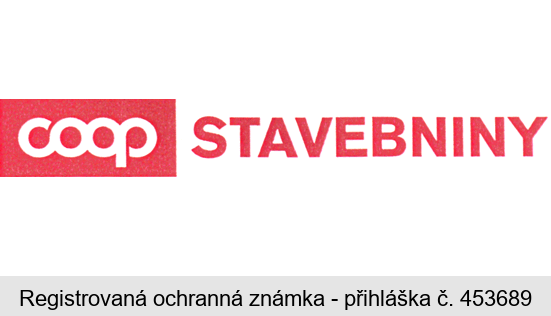 coop STAVEBNINY