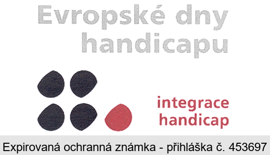 Evropské dny handicapu integrace handicap