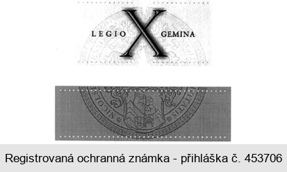 LEGIO X GEMINA