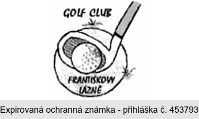 GOLF CLUB FRANTIŠKOVY LÁZNĚ