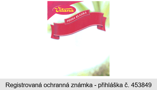 Vitana PRIMA KLASIKA