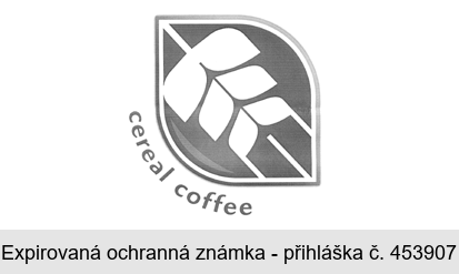 cereal coffee