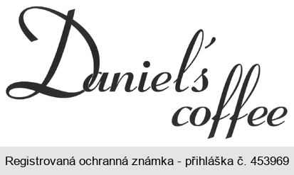 Daniel´s coffee