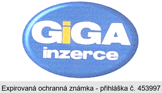 GiGA inzerce