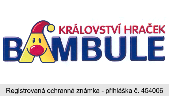 KRÁLOVSTVÍ HRAČEK BAMBULE
