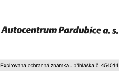 Autocentrum Pardubice a. s.