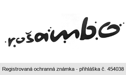 rošambo