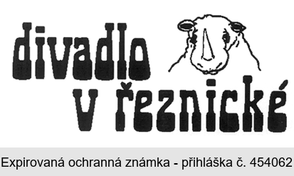divadlo v řeznické