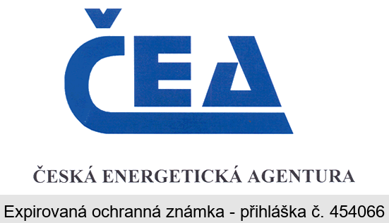 ČEA ČESKÁ ENERGETICKÁ AGENTURA