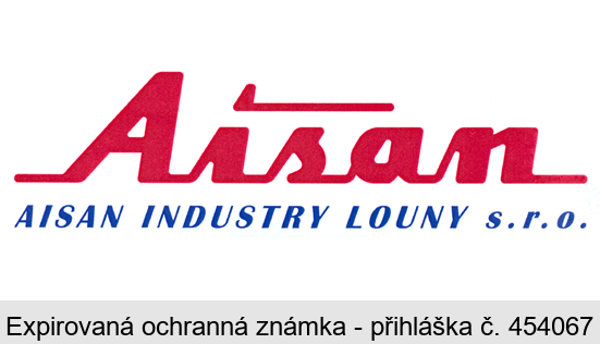 Aisan AISAN INDUSTRY LOUNY s.r.o.