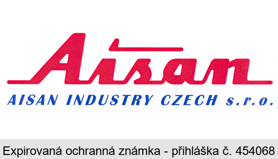 Aisan AISAN INDUSTRY CZECH s.r.o.