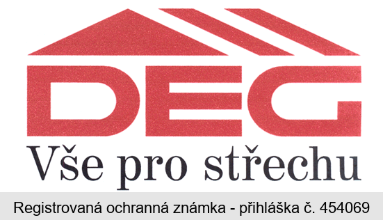 DEG Vše pro střechu