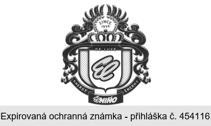 EL NIŇO ENERGY DE LUXE SINCE 1998
