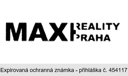 MAXI REALITY PRAHA