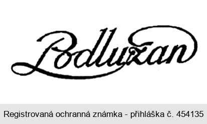 Podlužan