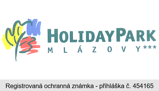 HOLIDAYPARK MLÁZOVY