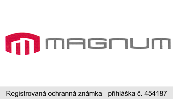 M MAGNUM