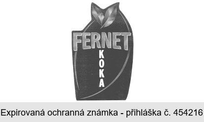 FERNET KOKA