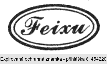 Feixu
