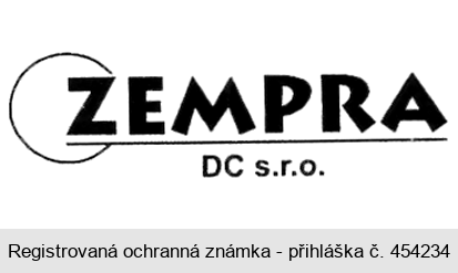 ZEMPRA DC s.r.o.