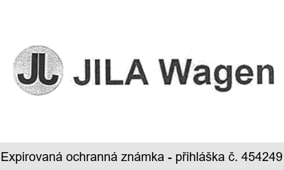 JJ JILA Wagen