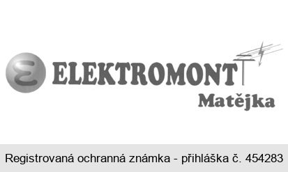 ELEKTROMONT Matějka