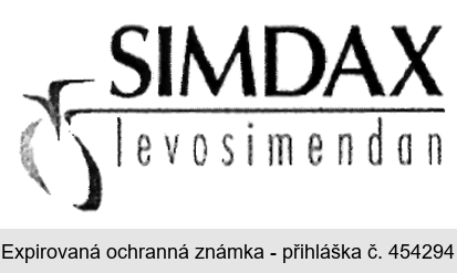 SIMDAX levosimendan